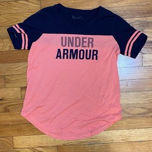 NWOT Under Armour tee